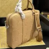 Laptop Bag Designer Business Bags Luxury Briefcase Mens Handbag Letter Design Tote Leather Large Capacity Handbags Fashion Crossbody Messenger Bag CYG042330-20