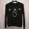 2023 مصمم الأزياء العلامة التجارية الفاخرة Trend Men Sweatshirt Letters Women's Pullover القميص فضفاضة الحجم الآسيوي S-24XL أزياء الأزياء متعددة الاستخدامات جديدة