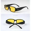 Lunettes de soleil Anti-UV Lunettes unies 1,0 1,5 2,0 2,5 3,0 3,5 4,0 Force avec lecture de lumière LED