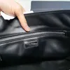 10A Tote de replicación de nivel superior Bolsos de hombro de diseñador de celosía de diamantes Bolsos de cuero de lujo de moda Bolsos Bolso cruzado Piel de oveja Llano Clásico