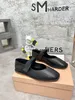 Donne Scarpe Hereu Mary Jane Scarpe Spagna Fashion Fashion Bow Ballet Granny Times 35-40