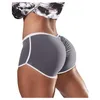 Gym Clothing Yoga Shorts Women High Waist Seamless Hip-up Tight Elastic Sport Push Up Running Fitness Clothes Workout Leggings