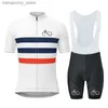 Radtrikot-Sets, Streifen-Radtrikot-Sets, Herren-Radsportbekleidung, Sommer-Shorts, MTB-Fahrradanzug, Straßenrennen, atmungsaktive Reitkleidung, Q231107