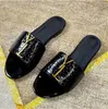 2022 sandali di marca di moda di grandi dimensioni 35-42 infradito sandali rossi suola in gomma con cinturino in rete pantofole da donna scarpe firmate pantofole firmate sandali firmati