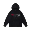 Mens Brand Trapstar Hoodie Casual Fashion Sportwear Men Women Jogger Sweatshirts Storlek S-XL XXL SEDV SEDV NWAC