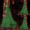 Casual Dresses Fashion Womens Sexig Beach Bohemian Style Mesh Hollow Out Sleeveless Halter Seating-Through Green Maxi Long Sundress Plus Size