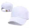 Chapeau de marque de styliste avec lettres, haute qualité, Version correcte B, trous délavés pour fabriquer de vieilles casquettes de Baseball, France A6