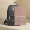 Torby szkolne cfun ya luksusowy trend letni plecak 14 -calowy laptopa pakiet Pakiet Travel Student School Teen Girls Bookbag 230404