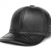 Berretti 2023 Berretto da baseball Cappello moda casual Autunno e inverno più pelle di velluto per uomo