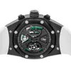 Projektant luksus APS Royals Oak Watch Hollow Mens Automatyczny ruch mechaniczny Watch Fashion WatchBhdd