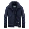 Jaquetas masculinas de alta qualidade algodão inverno parkas roupas masculinas lã jaquetas de inverno casacos quentes nova moda jaquetas tamanho 4xl yq231106