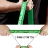 Fasce di resistenza Fascia elastica spessa Espansore sportivo Elastico Pull Up Powerlifting per allenamento e allenamento 230406