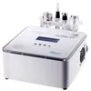 Mésothérapie Machine de beauté du visage RF Cool Cryo Cold Hammer EMS Bio Microcurrent Dermapen Derma Pen Microneedling Rajeunissement de la peau Lifting du visage Anti-âge