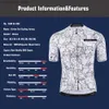 Ensembles de maillots de cyclisme KALOCE Rro ensemble de maillot de cyclisme uniformes de vélo de montagne vêtements de cyclisme d'été vêtements de vélo hommes vêtements de cyclisme vtt chemises de vélo Q231107