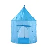 135 CM * 105 CM enfants jouent tente balle piscine tente garçon fille princesse château Portable intérieur extérieur bébé jouer tentes maison cabane pour enfants jouets