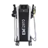 RF Equipment Newest Update Neo DLS-emslim NEO 14 Tesla 6500W Emszero Machine with 4 Pcs NEO Handles With Pelvic Stimulation Pads Optional