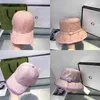 Mode-Baseballmütze-Eimer-Hut für Unisex-beiläufigen Sport-Buchstabe-Kappen-neue Produkte-Sonnenschutz-Hut-Persönlichkeits-einfacher Hut