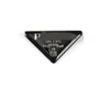 Inverted Triangle Fashion Style Brand P-letter Brooch Designer Brooches for Men Women Charm Wedding Gift High Quality Jewelry Accessorie