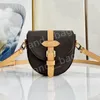 Mini sac crossbody m46643 Micro Chantilly Handbag Designer Bag Purse Crayt Snatchel Tote Tote Tote Crossbody Sac Flip