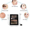 Portable 2 In 1 RF EMS Eyelid Lifting Plasma Pen Spot Mole Removal RF Skin Tightening Wrinkle Removal Salon Beauty Use