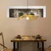 Pendant Lamps Bamboo Wicker Chandelier Lamp Fixtures Ceiling Light For Restaurant