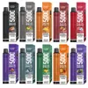 Original Puff Flex Pro 5000 Puffs E Cigarros 11ml 650mAh Dispositivo Pré-preenchido Vape Bateria Recarregável Descartável Vape Autorizado E Cigs