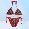 Sous-vêtements entiers maillots de bain designers bikini femmes maillots de bain maillot de bain sexy bikinis d'été vêtements pour femmes SXL2133007