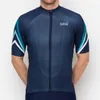 Racing Vestes Team SDIG 2023 Été Triangle Motif Rayé Maillot De Cyclisme À Manches Courtes Vélo De Route Vêtements Respirant Air Mesh Sport