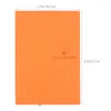 Color Edge Notebook Work Builvit Student Schema Planner Journal Business Writing Paper Worker Office