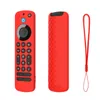 For Amazon Alexa Voice Remote Pro Remote Control Protective Case with Anti Drop Silicone Case