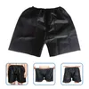 Underpants 50 PCS 일회용 해변 복장 편리한 남성 짧은 발 목욕 스파 스파 콤팩트 비직대 -브리프