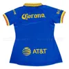 Dames 23 24 Club America Voetbalshirts G.RODRIGUEZ O.PERALTA fans Spelerversie 2023 2024 R.MARTINEZ P.AGUILAR heren Voetbalshirts thuis uit derde Meisje