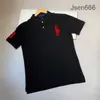 Ralph Designer Tops Polo Mens Paul Tshirts Big Horse America Rl Embroidery Womens Letter 3 T-shirts Laurens Printing Polos Summer Casual Short Sleeve A430