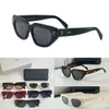 designer women Arc de Triomphe acetate cat eye frame black frame 52 sunglasses Fashion designer lady FRAME Lunettes de soleil 40273