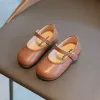 Hotsell Nieuwe Meisjes Prinses Schoenen Baby Mode Peuter Student Party Dansschoen Kinderschoenen Maat 21-30