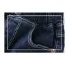 Джинсовые джинсы Джинсы весна/лето повседневная мужская одежда подходит для подростков Long Solid Mid Rise Baby Pants 230406