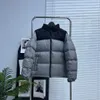 Spessore uomo donna designer 1996 giacche gonfie in pelliccia sintetica giacca nuptse piumino nord uomo cappotti giacca parka viso manica lunga cerniera trinaZ #