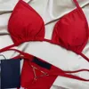 Designer Fashion di alta qualità Summer Beach Sexy Bikini Pra Swimsuit Persuit