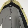 Herenjassen Cpmpany Nylon Heren Topstoney Klassieke hoogwaardige Cp geborduurde badgestijl Casual losse Cp-jas Cp Bedrijven 983