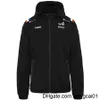 Vestes masculines Alpine F1 Team 2022 Le site Web de la veste de pluie vend beaucoup d'hommes au printemps et à l'automne en plein air, manteau 0406H23