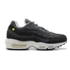 Max 95 Running Shoes Air 95S Classic Designer OG Men Women Triple Black White Grey Navy Blue Pink Red Neon Soft Sole 3.0 Sneakers TT Club 20th Anniversary Grape Trainers