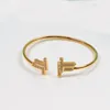 Armband kärlek Bangle Letter Armband Skruv Armband Charm Set skruvmejsel Bangles Geometry Armband Kvinnor Romantiska smycken Lover Bangle Set Gift 1