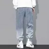 Pantaloni da uomo Pantaloni cargo moda di alta qualità Hip Hop Trend Streetwear Jogging Pantaloni casual da abbigliamento elastico in vita 230406