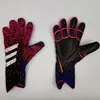 Luvas de futebol para goleiro adulto, estoque de fábrica, falcão, competição profissional, antiderrapante, pórtico infantil, respirável