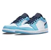 Jumpman 1 Jordens 1s Low Travis Scoots OG Men Women Basketball Shoes Fragment Designer University Blue Unc Black Red Shadow Light Smoky Grey Mesh Mens Sneaker Size 13