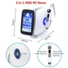 Injection Skin Rejuvenation Skin Whitening Tightening Ems Rf Meso Pre Injection Mesotherapy Gun Mirconeedling Gun korea