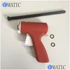 Caulking Gun 5cc 5 ml plastlödningsflödespistol / cing för grön olja / patronspruta T200602 Drop Delivery Home Trädgårdsverktyg CO DHEQX