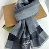 Hogh Sense Womens Scarf Luxury Cashmere Plaid Shawl Birthday Wedding Fashion Gift Accessories Boutique new Designer Soft Warm Scarf Size 180X32