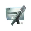 Microfones Venda Real Condensador Microfone Beta87A Top Quality Beta 87A Supercardióide Vocal Karaoke Microfone Microfone Mike Mic Drop Dhgrn