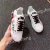 New top Hot Luxury Women Sneakers Shoes White Black Leather Trainers Famous Comfort Outdoor Trainers Men's Casual Walking